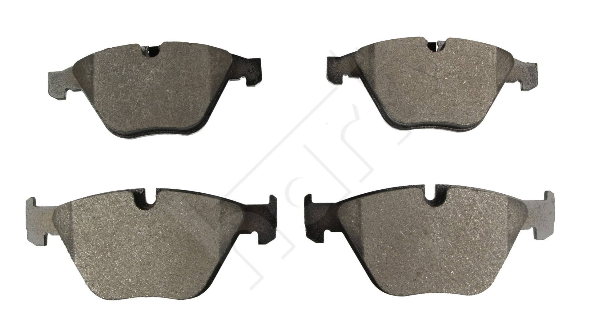 Klocki hamulcowe HART 221 623