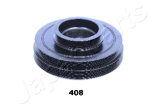 Koło pasowe wału korbowego JAPANPARTS PU-408