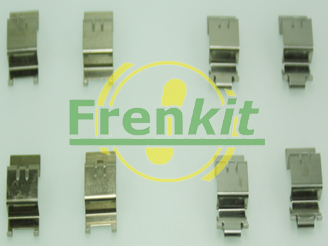Zestaw akcesoriów montażowych  klocków hamulcowych FRENKIT 901874