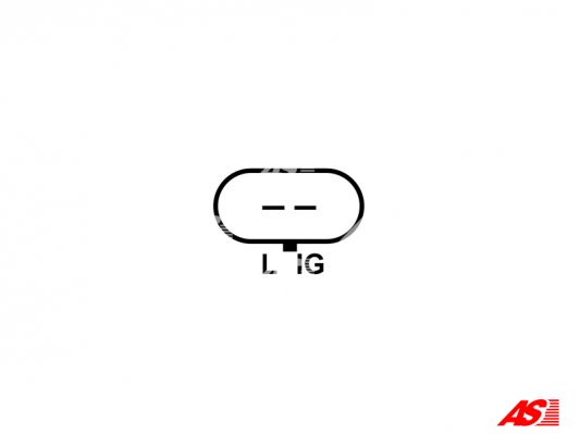 Regulator napięcia AS-PL ARE1041