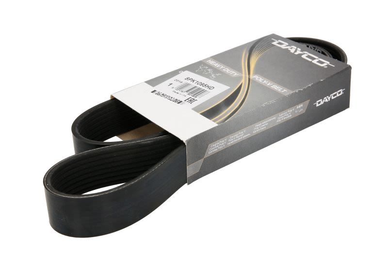 Pasek klinowy wielorowkowy DAYCO 8PK1095HD