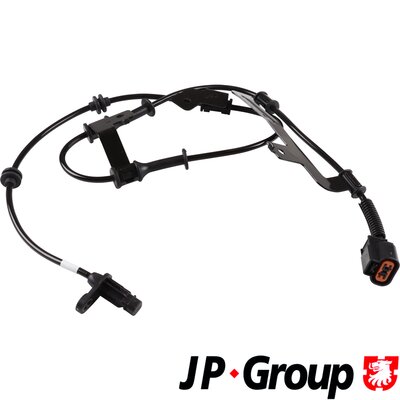 Czujnik prędkości obrotowej koła JP GROUP 3597105870
