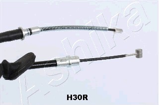 Linka hamulca ręcznego ASHIKA 131-0H-H30R
