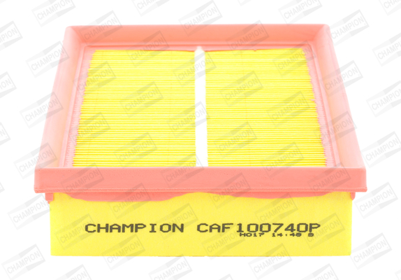 Filtr powietrza CHAMPION CAF100740P