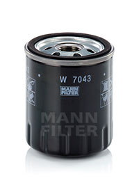 Filtr oleju MANN-FILTER W 7043