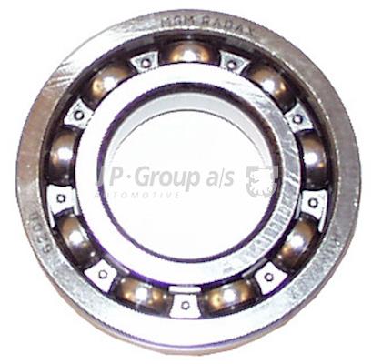 Łożysko koła JP GROUP 8151200100