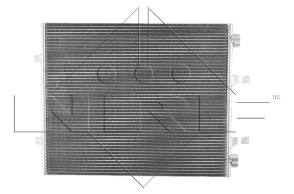 Skraplacz klimatyzacji NRF 35960