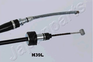 Linka hamulca ręcznego JAPANPARTS BC-H39L