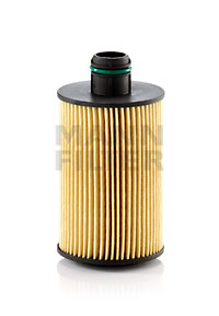 Filtr oleju MANN-FILTER HU 7018 z