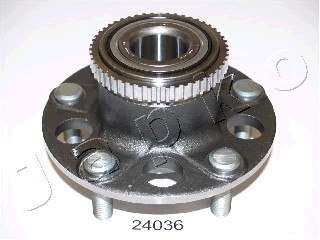 Piasta koła JAPKO 424036