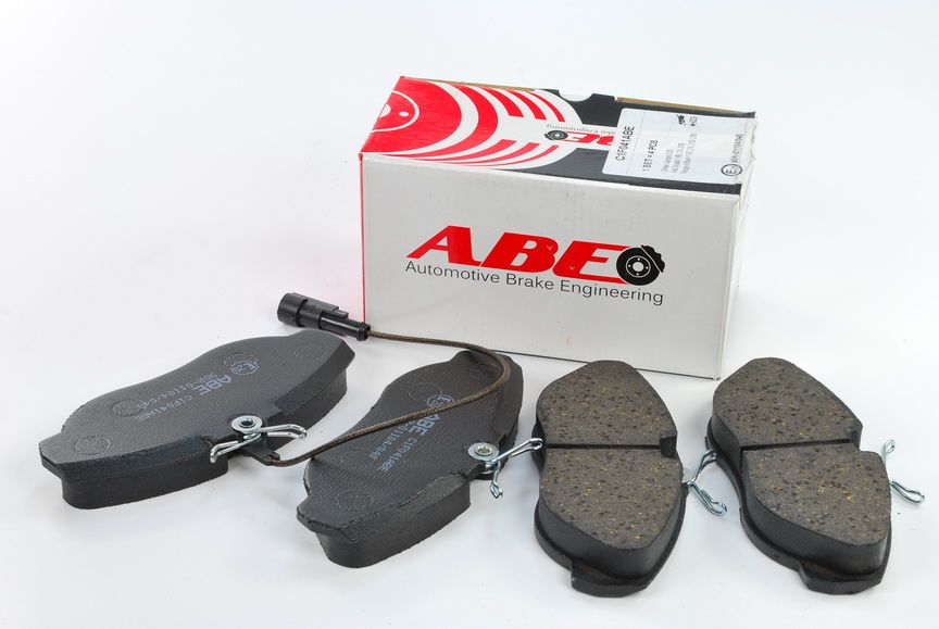 Klocki hamulcowe ABE C1F041ABE