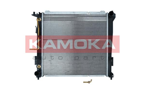 Chłodnica, układ chłodzenia silnika KAMOKA 7700061
