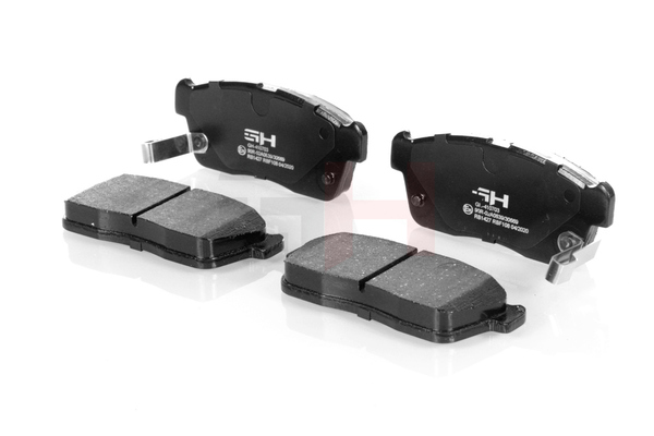 Klocki hamulcowe GH GH-410703