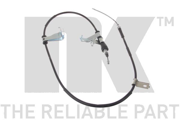 Linka hamulca ręcznego NK 903439