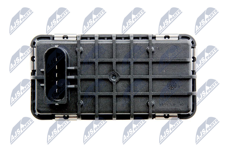 Turbosprężarka NTY ECD-PE-001