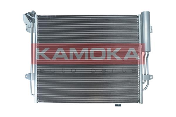 Skraplacz, klimatyzacja KAMOKA 7800314