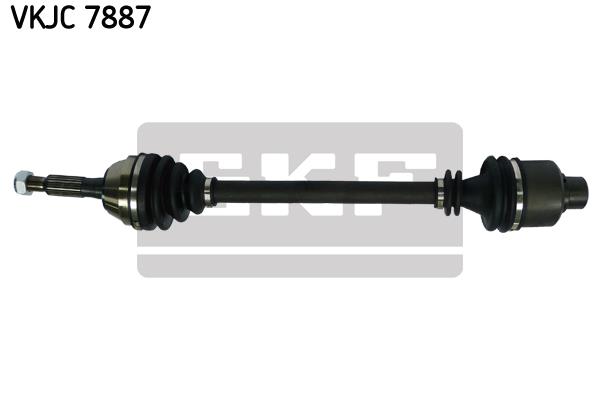 Półoś napędowa SKF VKJC 7887