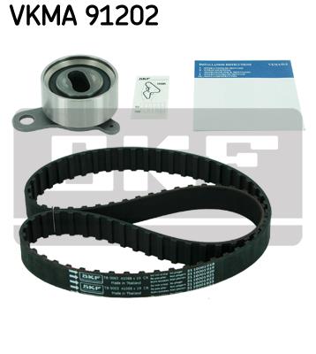 Zestaw paska rozrządu SKF VKMA 91202