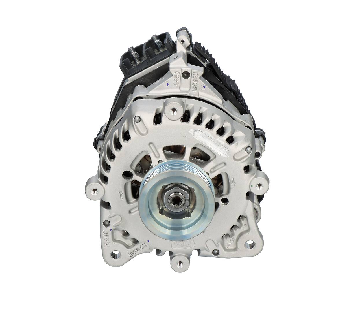 Rozrusznikoalternator VALEO 415003