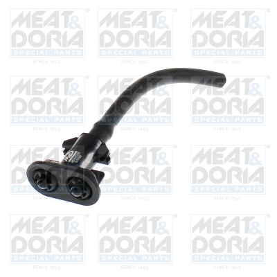 Dysza spryskiwacza, czyszczenie świateł przednich MEAT & DORIA 209266