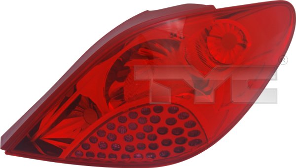 Lampa tylna zespolona TYC 11-0997-01-2