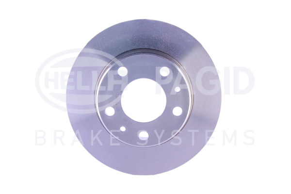 Tarcza hamulcowa HELLA 8DD 355 107-401