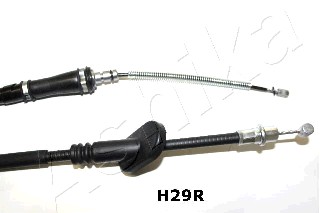 Linka hamulca ręcznego ASHIKA 131-0H-H29R