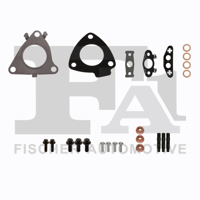 Zestaw montażowy turbosprężarki FA1 KT410190