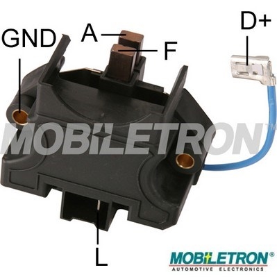 Regulator napięcia MOBILETRON VR-PR124