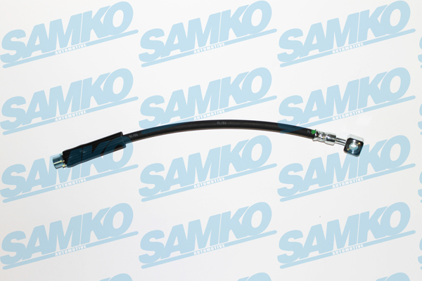 Przewód hamulcowy elastyczny SAMKO 6T48453