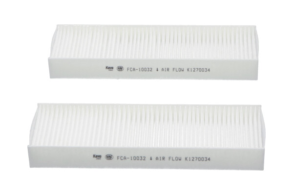Filtr kabinowy KAVO PARTS FCA-10032