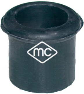 Uszczelka króćca układu chłodzenia METALCAUCHO 04409