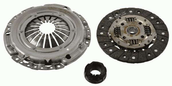 Zestaw sprzęgła SACHS 3000 951 092