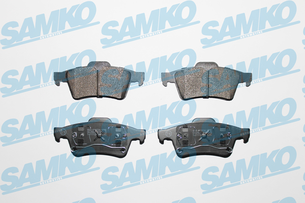 Klocki hamulcowe SAMKO 5SP815