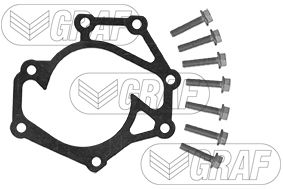 Pompa wody GRAF PA1055