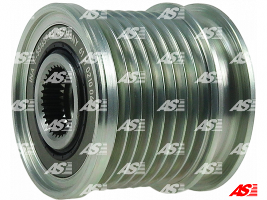 Sprzęgło alternatora AS-PL AFP3019(INA)