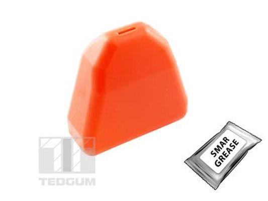 Dystans gumowy TEDGUM TED63064