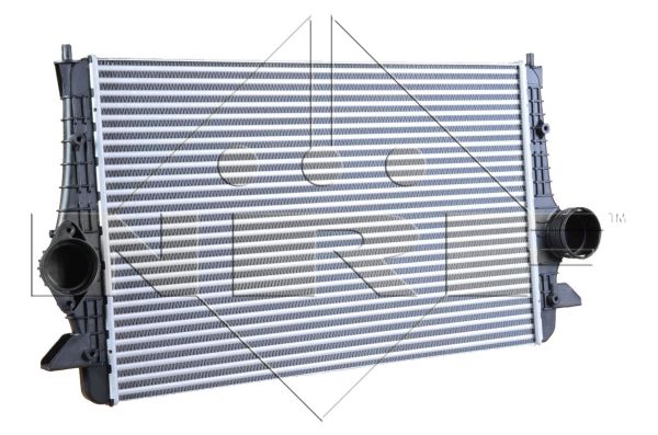 Chłodnica powietrza intercooler NRF 30166