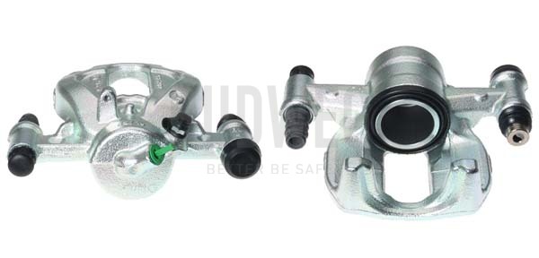 Zacisk hamulca BUDWEG CALIPER 345509