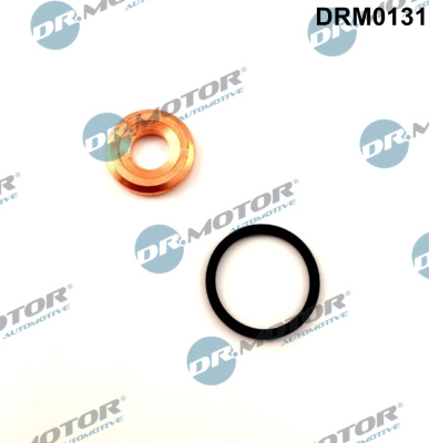 Zestaw uszczelek końcówki wtrysku DR.MOTOR AUTOMOTIVE DRM0131