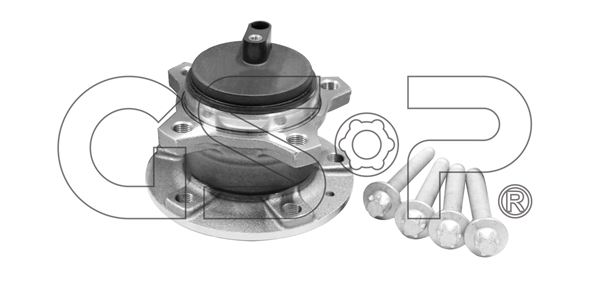 Zestaw łożysk koła GSP 9400335K