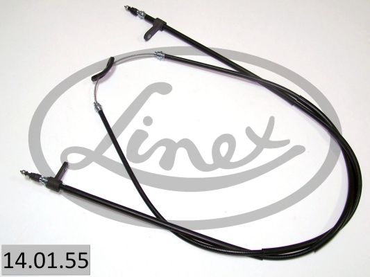 Linka hamulca ręcznego LINEX 14.01.55