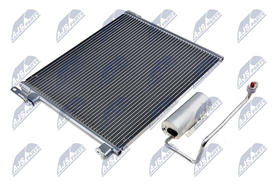 Skraplacz klimatyzacji NTY CCS-PL-001