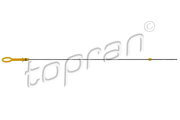 Miarka poziomu oleju TOPRAN 701 471