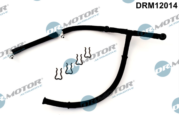 Wąż przelewowy DR.MOTOR AUTOMOTIVE DRM12014