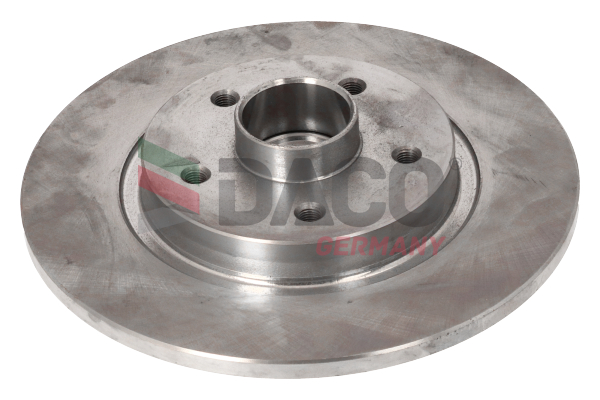 Tarcza hamulcowa DACO GERMANY 603040