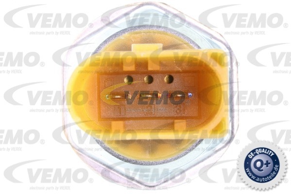 Czujnik ciśnienia paliwa VEMO V10-72-0861