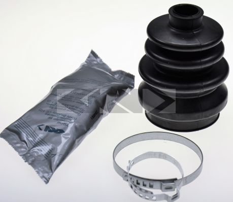 Zestaw osłon LÖBRO 306336