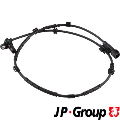 Czujnik prędkości obrotowej koła JP GROUP 6397104380