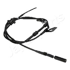 Linka hamulca ręcznego JAPANPARTS BC-K29R